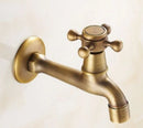 GobekUsa Brass Body Round Shower SPA Jets for Luxurious Bathroom Massage Experience