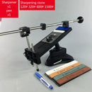 GobekUsa Knife Sharpener System Stone Bars Grinders - Professional Chef Tool Edge Sharpening