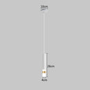 GobekUsa LED Pendant Light: Modern Indoor Hanging Lamp for Dining Room Living Room Decoration