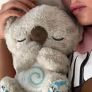 Anxiety Relief sleeping Koala Breathing Plush Toy