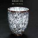 GobekUsa Ceramic Kung Fu Tea Cups Set - Japanese Porcelain Drinkware