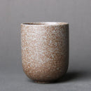 GobekUsa Japanese Ceramic Coffee Cup Set - Personal Porcelain Tea Drinkware Mug