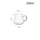 GobekUsa Gourd Shape Glass Mug Cup for Coffee, Whiskey, Wine, and More