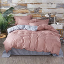GobekUsa Cartoon King Size Duvet Set 220x240 with Pillowcase - Skin Friendly & Comfortable