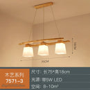 GobekUsa Bird Glass Pendant Light: Modern Nordic Kitchen Hanging Lamp for Home Decor