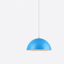 GobekUsa Iron Lustre Pendant Lights: Modern Nordic Bar Counter Hanging Lamp Fixture for Home Decor