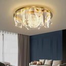 GobekUsa Acrylic LED Ceiling Chandeliers for Luxury Bedroom, Dining Room, Kitchen, Living Room