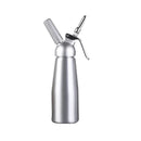 GobekUsa Aluminum Cream Gun Chantilly Siphon Dispenser Foaming Kitchen Tools +Nozzle