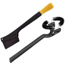 GobekUsa Espresso Machine Cleaning Brush Grouphead Grinder Accessories