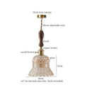 GobekUsa Green Glass LED Pendant Lights - Nordic Minimalist Style for Bedroom, Living Room