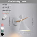 GobekUsa LED Adjustable Reading Wall Lights - Macaroon-inspired Decorative Lamps for Versatile Room Decor