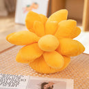 GobekUsa 3D Succulent Cactus Pillow Plush Cushion for Living Room Decor