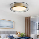 GobekUsa Elegant LED Dual Purpose Chandelier for Modern Living Spaces
