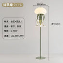 GobekUsa Kawaii LED Jellyfish Lamp Art for Bedroom Decor & Lighting