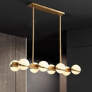 GobekUsa LED Pendant Chandeliers for Living Room Dining Room Indoor Lighting