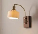 GobekUsa LED Wall Lamp 4W Beside Home Lighting with Knob Switch