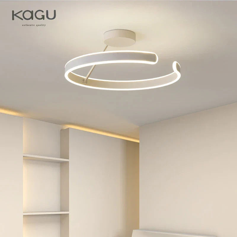 GobekUsa LED Ceiling Chandelier Dimmable Pendant Lamps, photo 3 of 10
