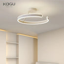 GobekUsa LED Ceiling Chandelier Dimmable Pendant Lamps
