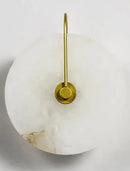 GobekUsa Ceramic Wall Lamp with Knob Switch - Home Lighting