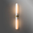 GobekUsa LED Art Deco Wall Sconce for Bedroom