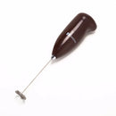 GobekUsa Electric Mini Mixer Frother for Milk Coffee Egg Beater Stirrer