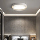 GobekUsa Circular Metal Grid LED Ceiling Light - Modern Room Lighting