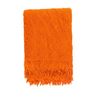 GobekUsa Knitted Woolen Blanket - Cozy Home Accent and Travel Essential