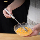 GobekUsa Hand Pressure Stainless Steel Egg Beater Whisk Mixer Kitchen Cooking Tools