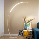GobekUsa LED Art Floor Lamp Dimmable Remote RGB Living Room Bedroom Decor