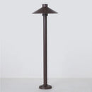GobekUsa LED Lawn Light: Outdoor Waterproof Aluminum Spot for Courtyard, Garden, Park, Pathway