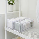GobekUsa Bra & Underwear Organizer Box Set for Wardrobe Storage