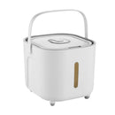 GobekUsa Hermetic Rice Bucket Food Storage Container Cereal Dispenser