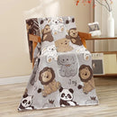 GobekUsa Cat Bath Towel - 100% Cotton Four-layer Gauze 75*160 CM - High Quality for Adults