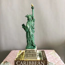 GobekUsa Liberty Statue Desk Model Collectible Office Home Décor Souvenir
