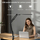 GobekUsa LED Monitor Desk Lamp USB Stepless Dimming Eye-Care Screen Bar Light