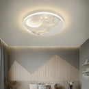 GobekUsa Children's LED Ceiling Lamp for Nursery Bedroom Lighting