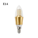 GobekUsa LED Bulbs: E27 E14 G9 G4 AC110V 220V White Lamp Replacement
