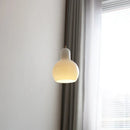 GobekUsa Glass LED Pendant Lamp | Adjustable Nordic Hanging Light