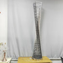 GobekUsa Aluminum Tower Floor Lamp for Living Room Decor – Modern LED Standing Light