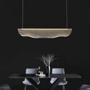 GobekUsa Dining Room Chandelier Modern Pendant Light Ceiling Lamp Fancy Salon Lighting
