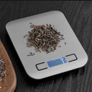 GobekUsa Kitchen Scale: LCD Display Stainless Steel Electronic Food Postal Balance