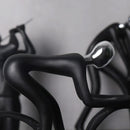 GobekUsa Abstract Athlete Statue Sculpture for Home Office Decor