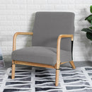 GobekUsa Jacquard Elastic Seat Cover Slipcover for Dining Room and Office Chairs