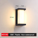 GobekUsa LED Wall Lamp: Modern Nordic Style for Living Room, Bedroom, and Aisle Lighting