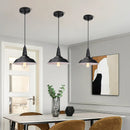 GobekUsa Industrial Pendant Lamp: Modern Retro Loft Chandelier for Kitchen, Living Room.