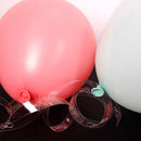 GobekUsa Balloon Arch & Garland Kit for Wedding, Birthday, Party Decorations