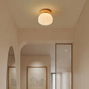GobekUsa LED Modern Ceiling Light for Living Room Balcony, Nordic Style Indoor Lighting Fixtures