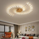 GobekUsa Acrylic LED Ceiling Lights for Bedroom Hall Living Kids Room Lamps
