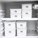 GobekUsa Bento Box Food Storage Container with Lid for Fresh-keeping and On-the-Go Eating