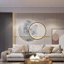 GobekUsa Deer Wall Light: Elegant Home Decor with Adjustable Dimming
